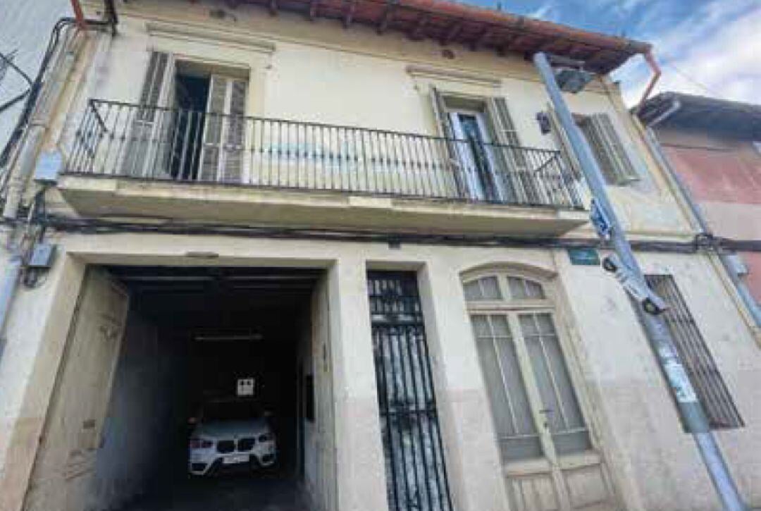 Santa María (foto galleta)