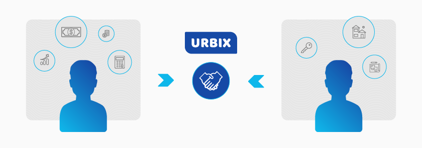 URBIX como punto de encuentro entre inversores y promotores inmobiliarios