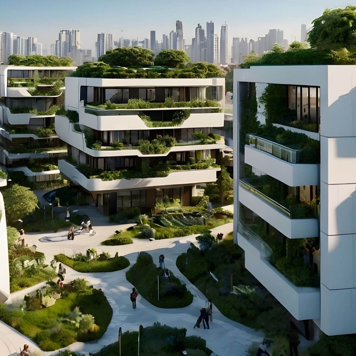 Green and Blue Modern Real Estate Instagram Post (1) (1)